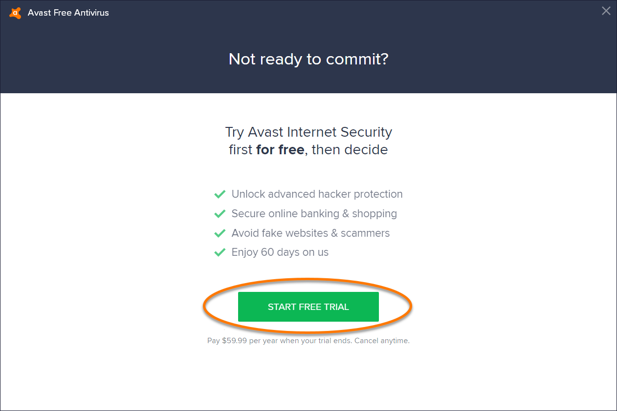 avast security for mac a scam?